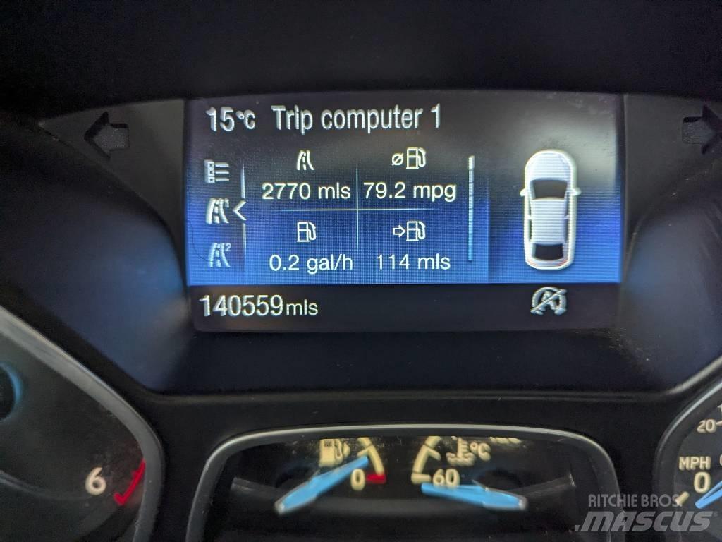 Ford Focus Автомобілі