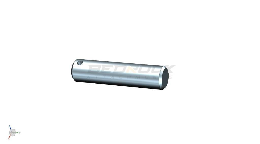 Bedrock 69.9MM PIN Інше обладнання
