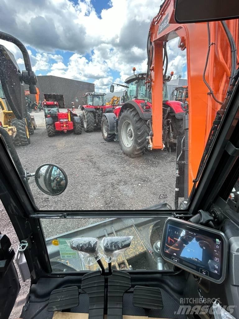 Develon DX85R-7 Середні екскаватори 7т. - 12т.