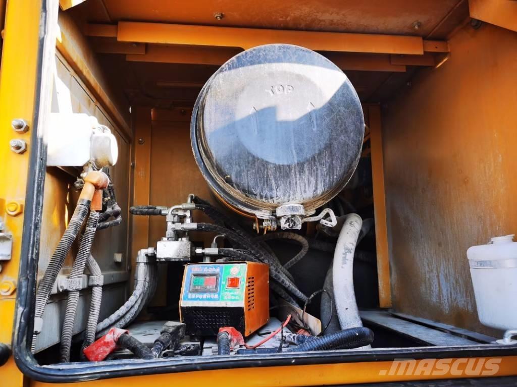 Sany SY 365 H Гусеничні екскаватори