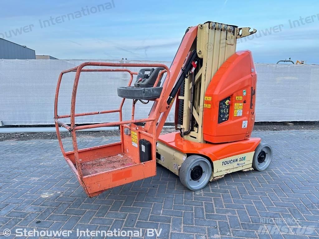 JLG Toucan 10E Інші підйомники і платформи