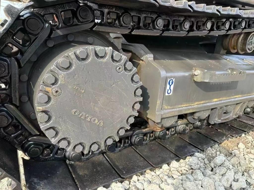 Volvo EC 290 Гусеничні екскаватори
