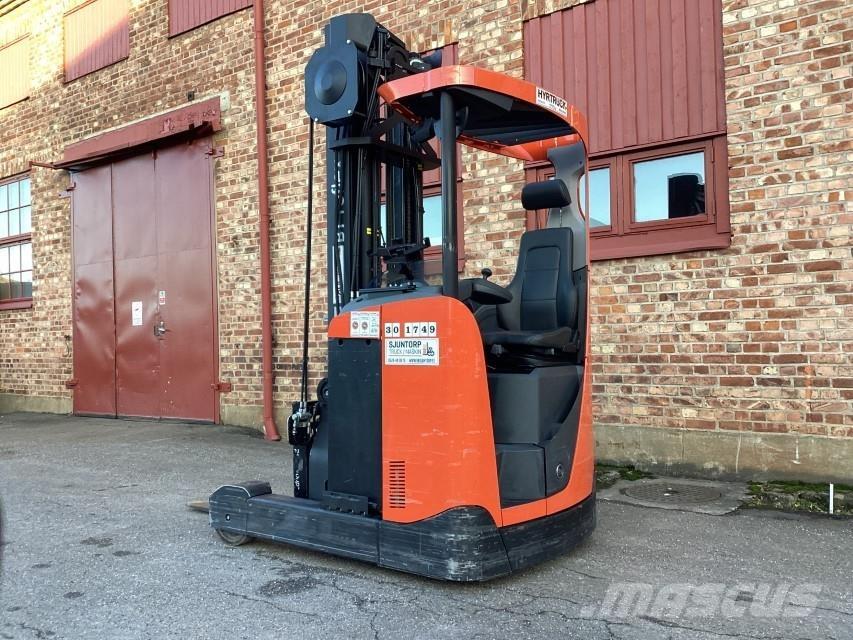 BT RRE 160 Річ-трак із високим підйомом