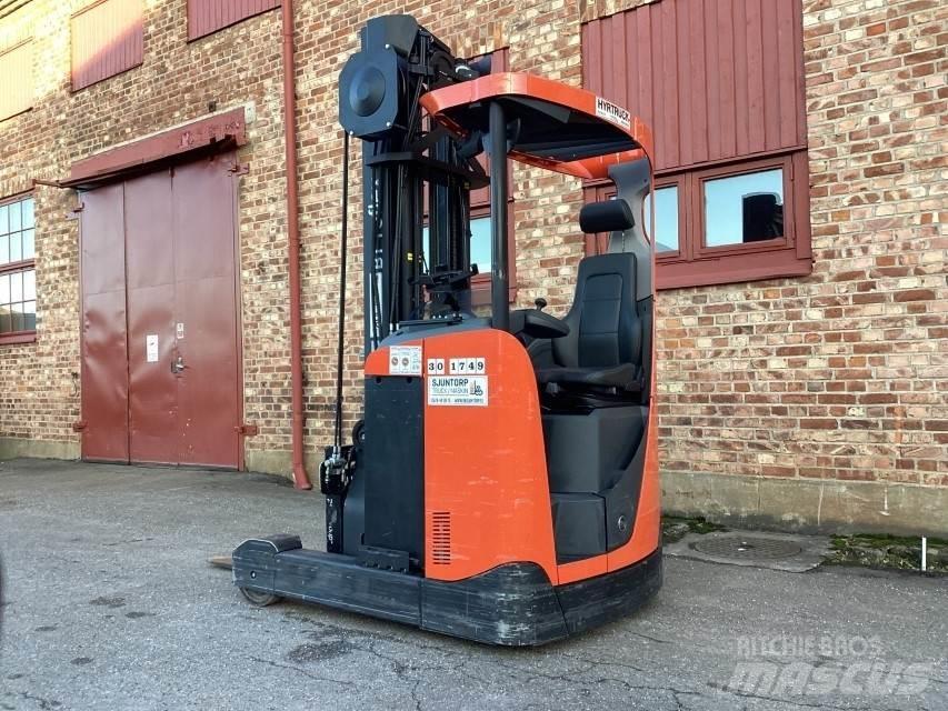 BT RRE 160 Річ-трак із високим підйомом