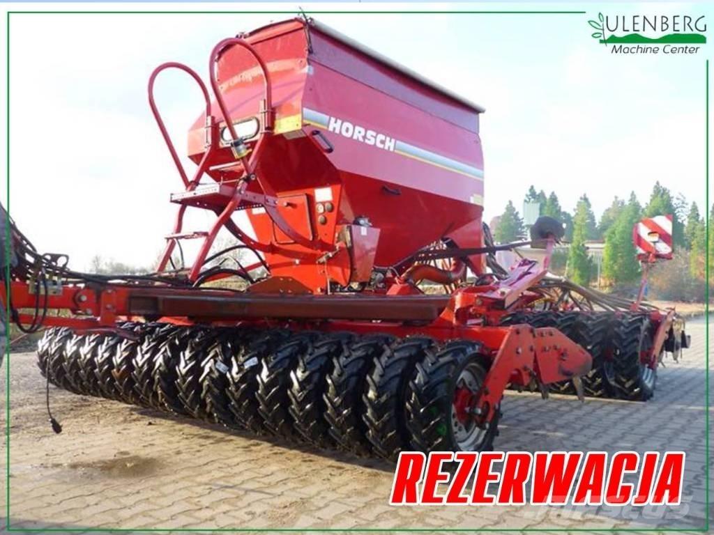 Horsch Pronto 4 DC Сівалки