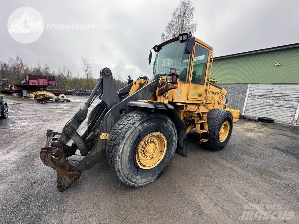 Volvo L 90 E Фронтальні навантажувачі