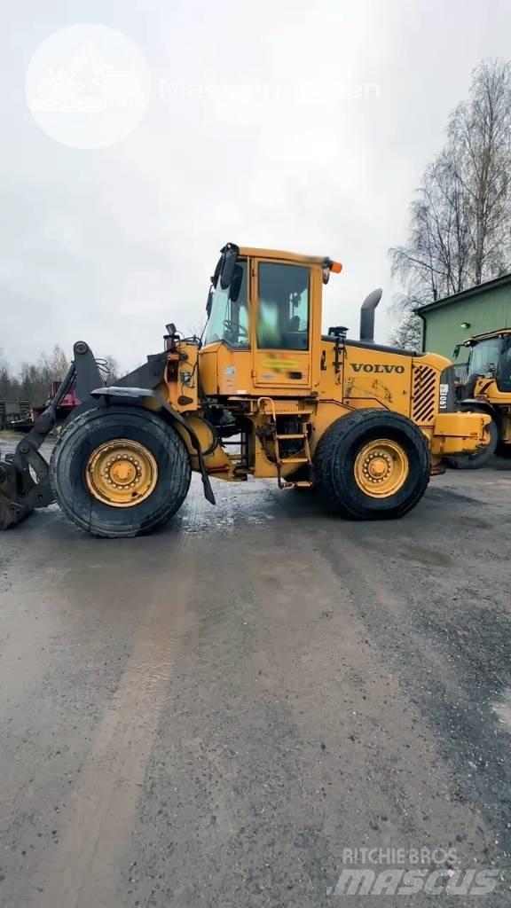 Volvo L 90 E Фронтальні навантажувачі
