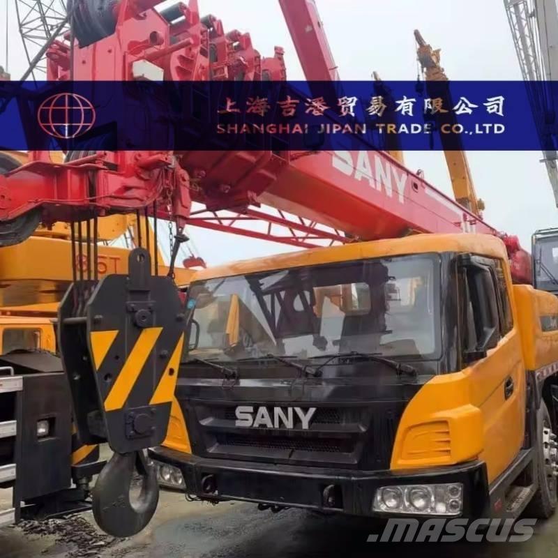 Sany STC 250 H автокрани