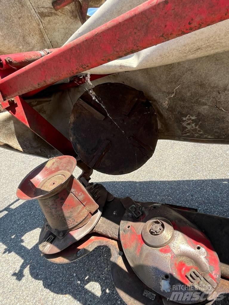 Lely Splendimo 240 Косилки