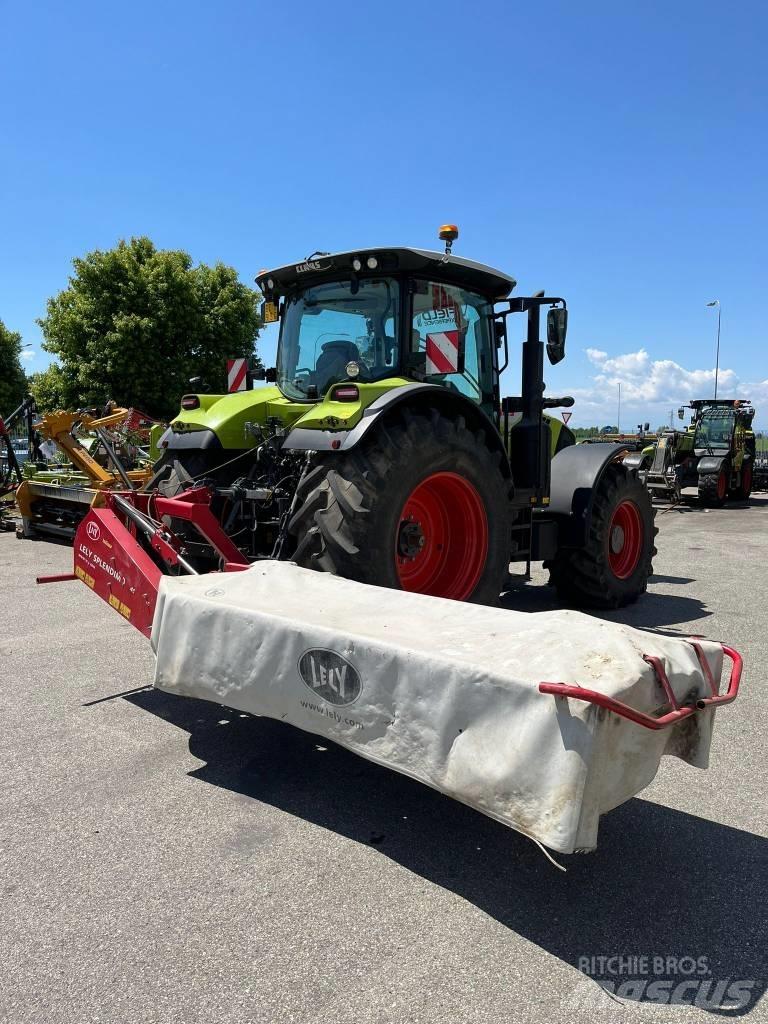 Lely Splendimo 240 Косилки