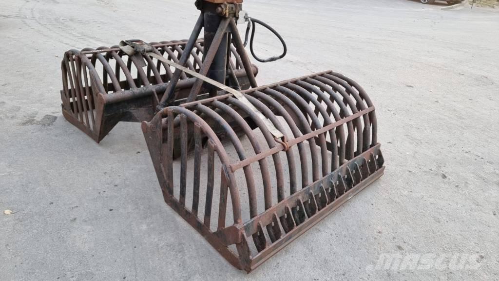  Sorting Grapler Грейфери