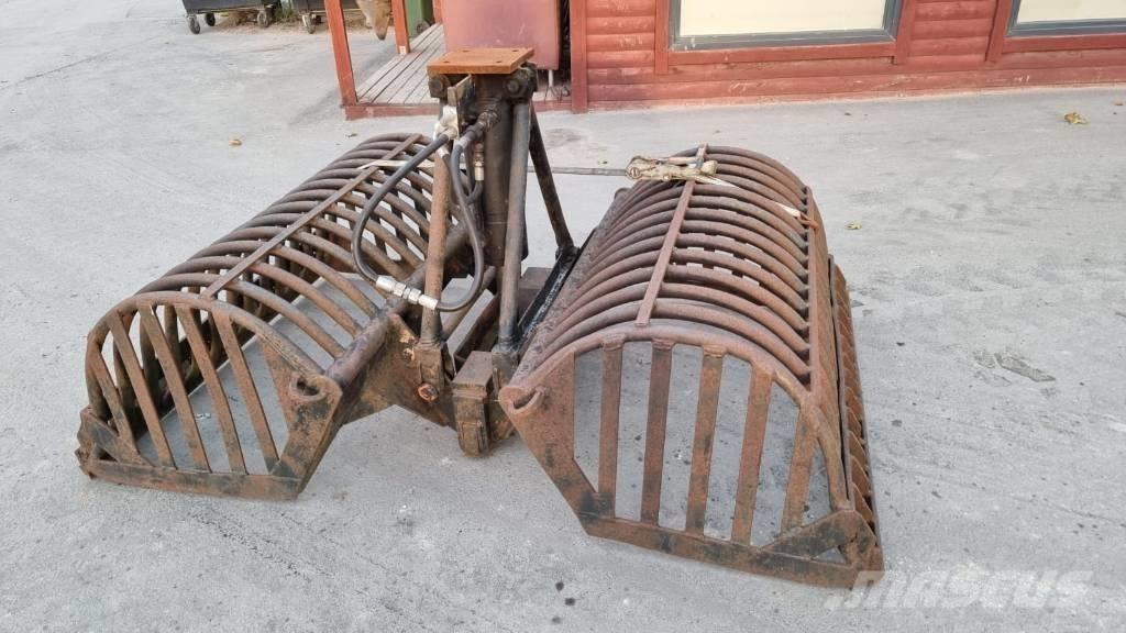  Sorting Grapler Грейфери