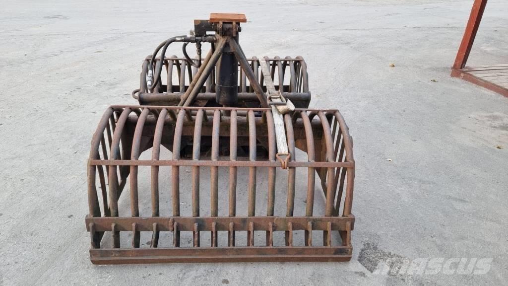  Sorting Grapler Грейфери