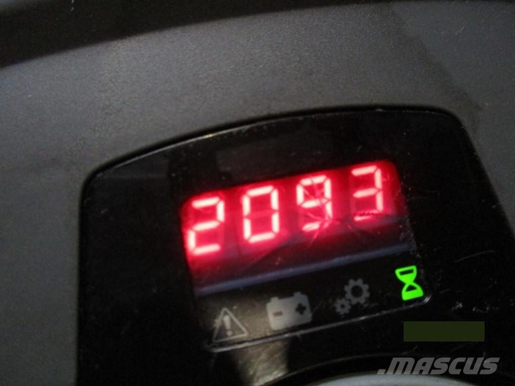 Toyota LPE200 Візки для перевезення піддонів