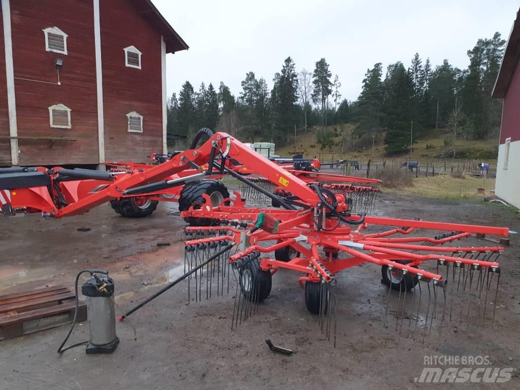 Kuhn GA 15131 Рядкові жатки