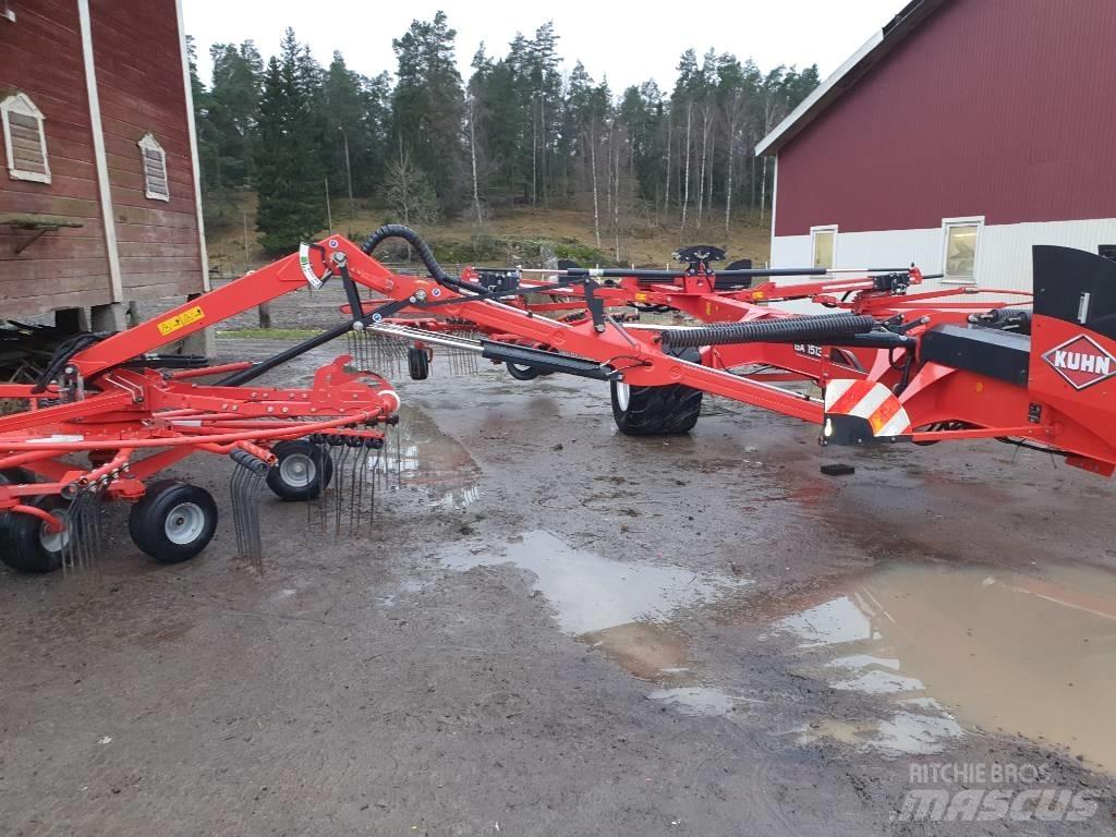Kuhn GA 15131 Рядкові жатки