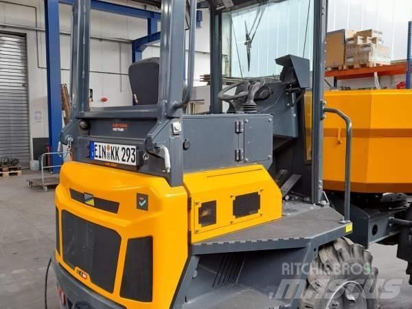 Bergmann C 805 S Зчленовані самоскиди