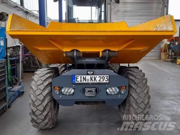 Bergmann C 805 S Зчленовані самоскиди
