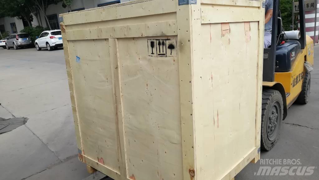 Doosan DE08TIS Двигуни
