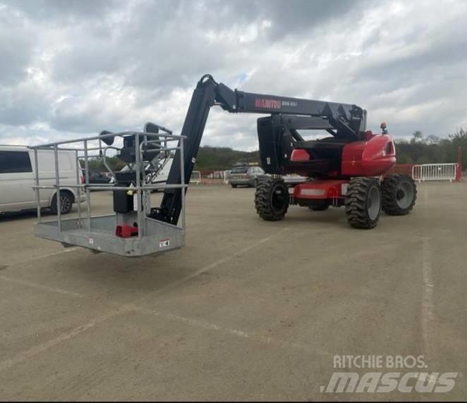Manitou 200 ATJ Колінчаті підйомники