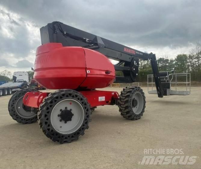 Manitou 200 ATJ Колінчаті підйомники