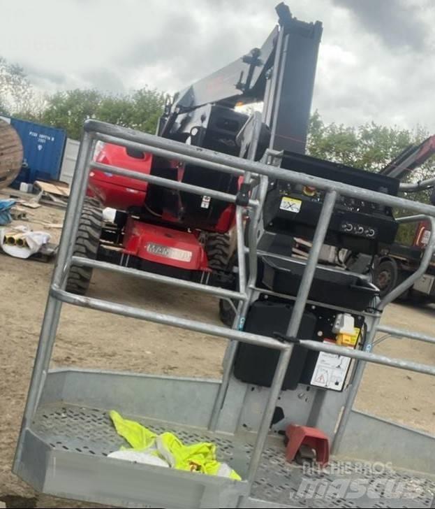 Manitou 200 ATJ Колінчаті підйомники
