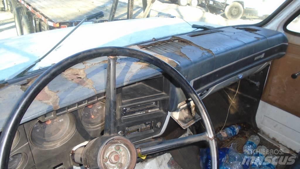 GMC Topkick Вантажівки для тріски
