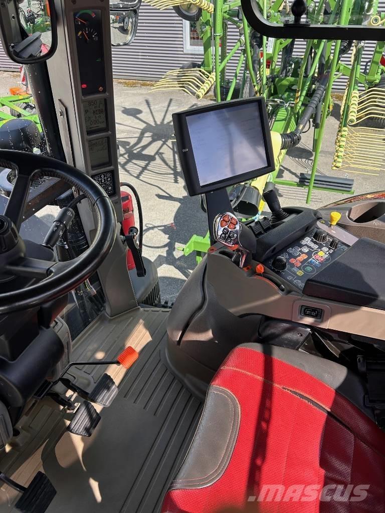 Case IH Puma 240 CVX Трактори