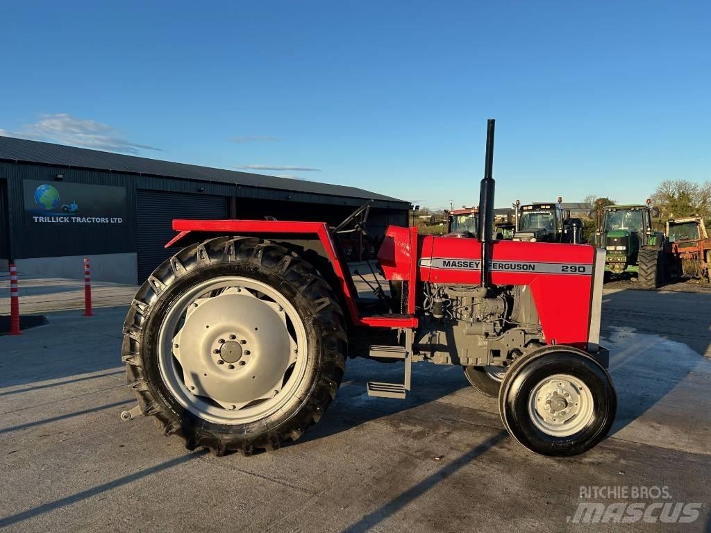 Massey Ferguson 290 Трактори