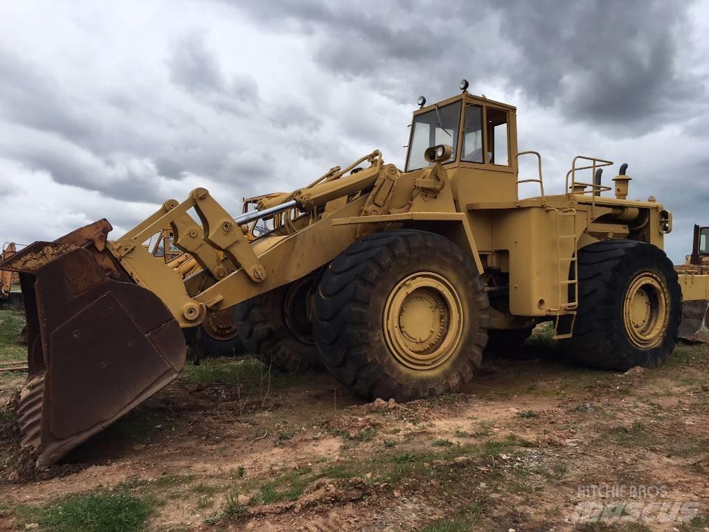 CAT 992 B Фронтальні навантажувачі