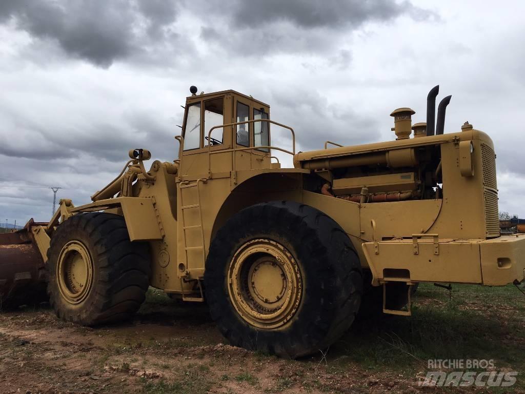 CAT 992 B Фронтальні навантажувачі