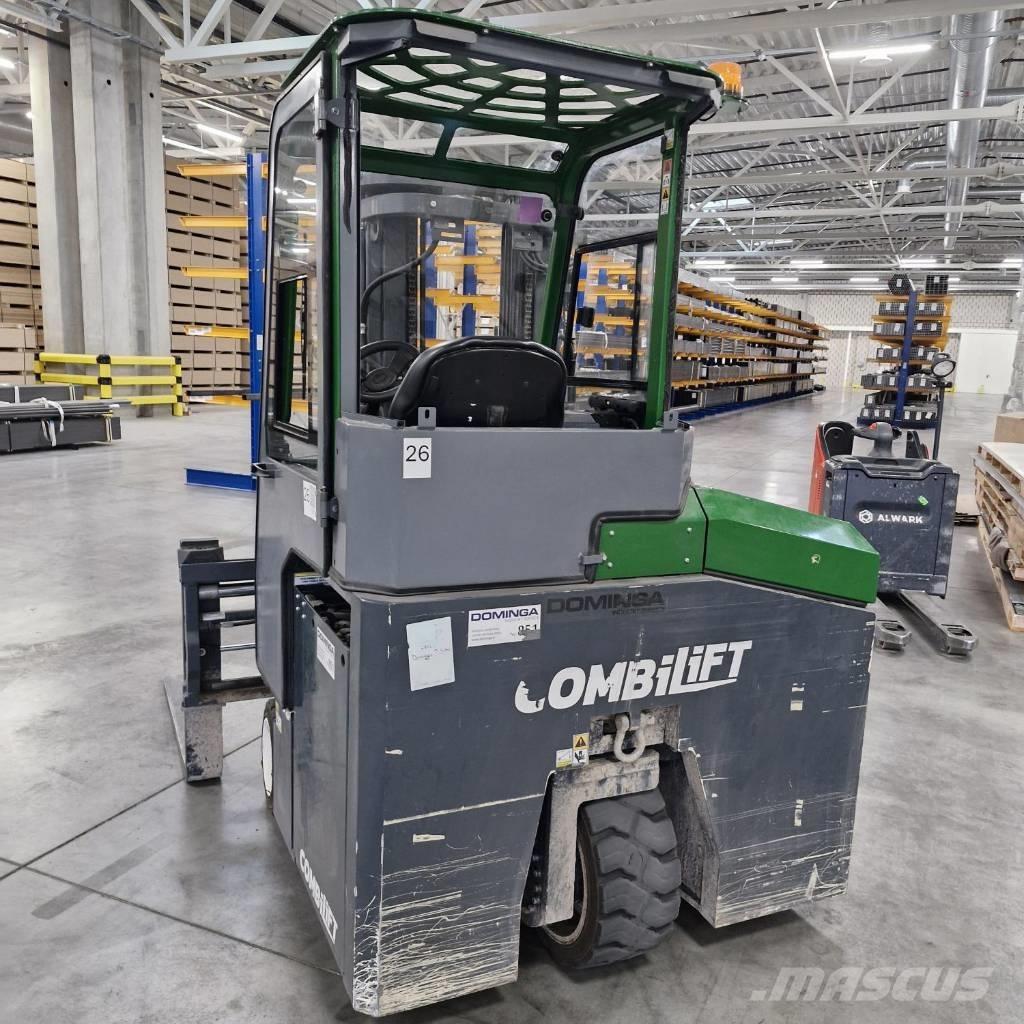 Combilift CBE2500 Чотириходові річ-траки