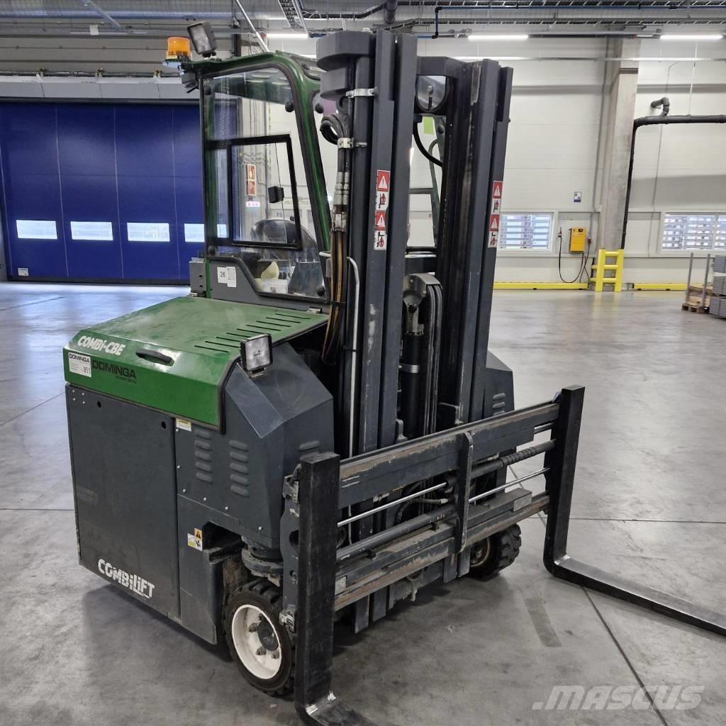 Combilift CBE2500 Чотириходові річ-траки