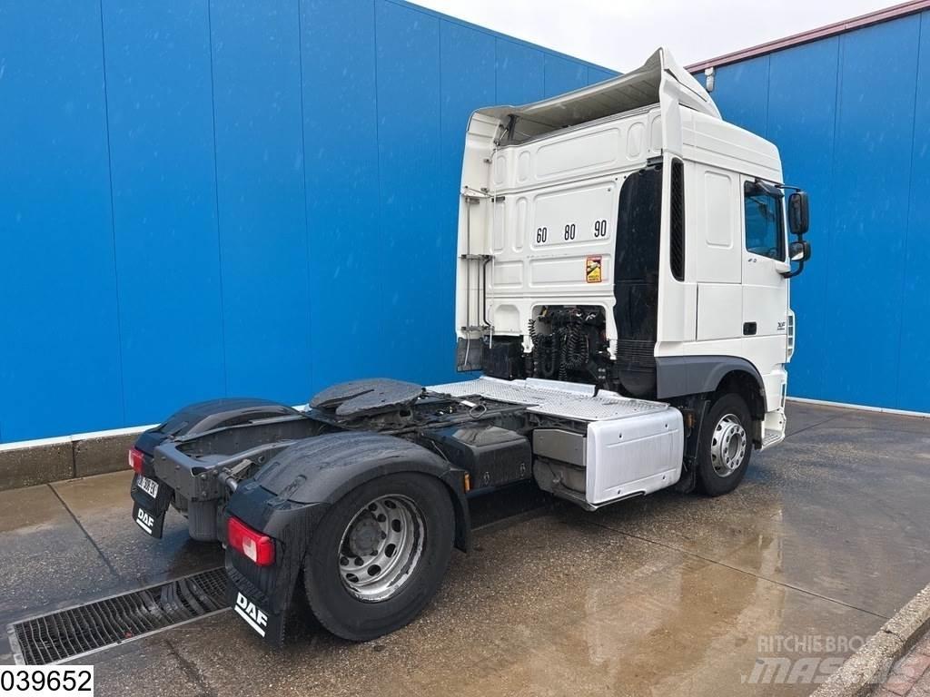 DAF XF 460 EURO 6 Тягачі