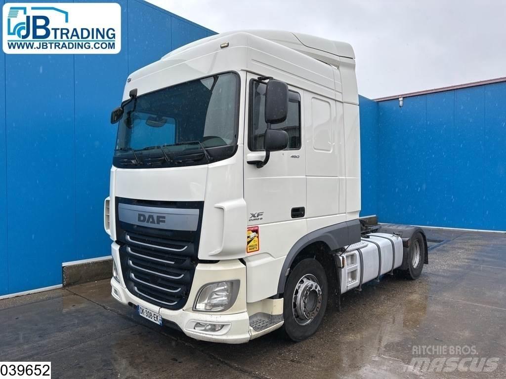 DAF XF 460 EURO 6 Тягачі