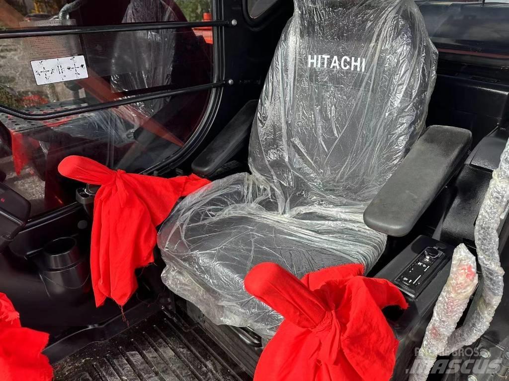 Hitachi ZX 200-6 Середні екскаватори 7т. - 12т.