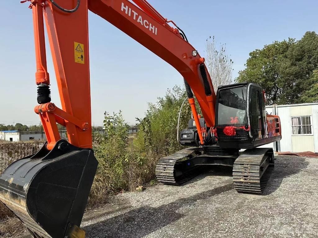 Hitachi ZX 200-6 Середні екскаватори 7т. - 12т.
