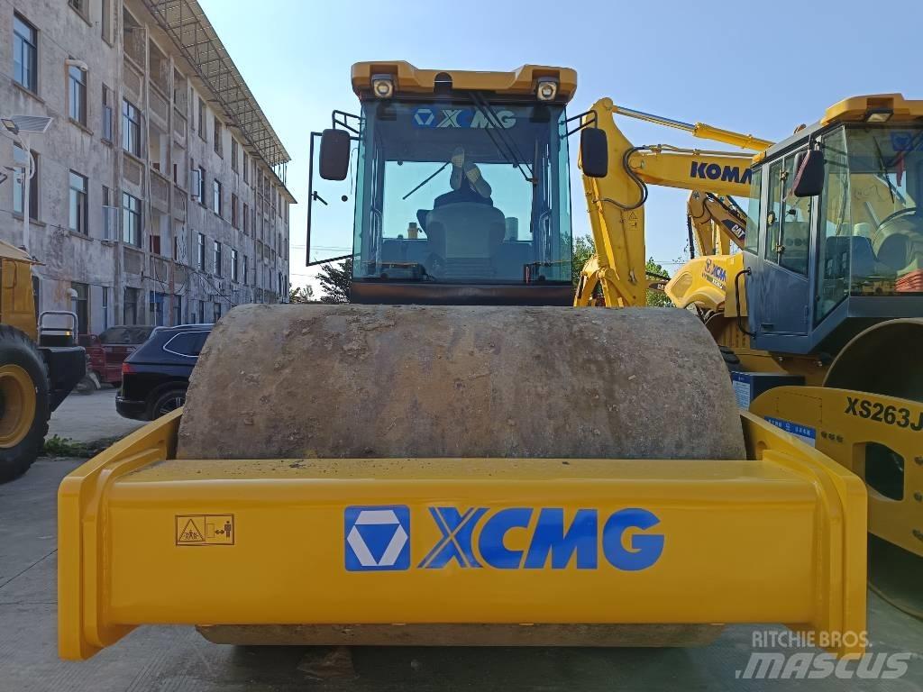 XCMG XS 223 J Грунтові котки