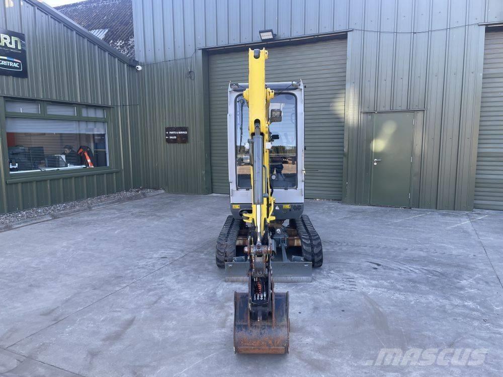 Wacker Neuson ET 20 Міні-екскаватори < 7т