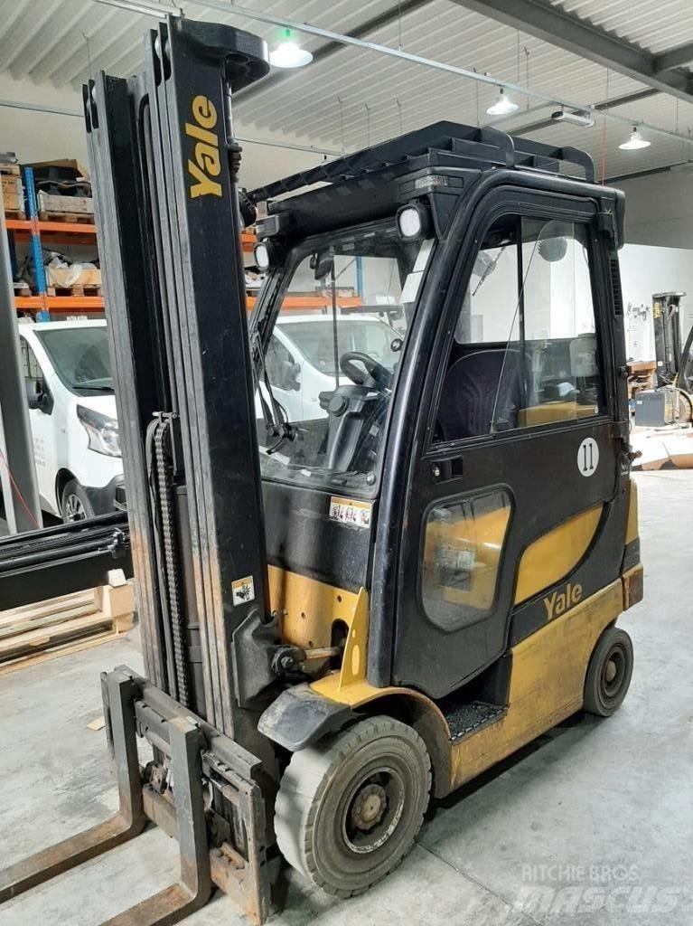 Yale GLP16VX Газові навантажувачі