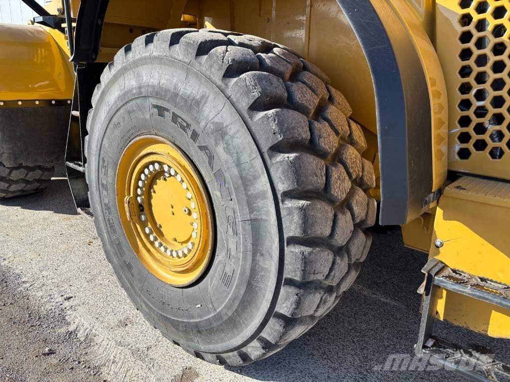 CAT 980 M Фронтальні навантажувачі