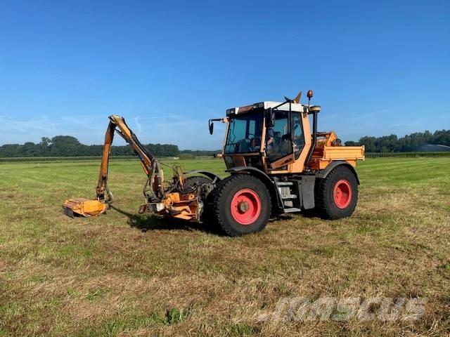 Fendt 524 xylon Трактори