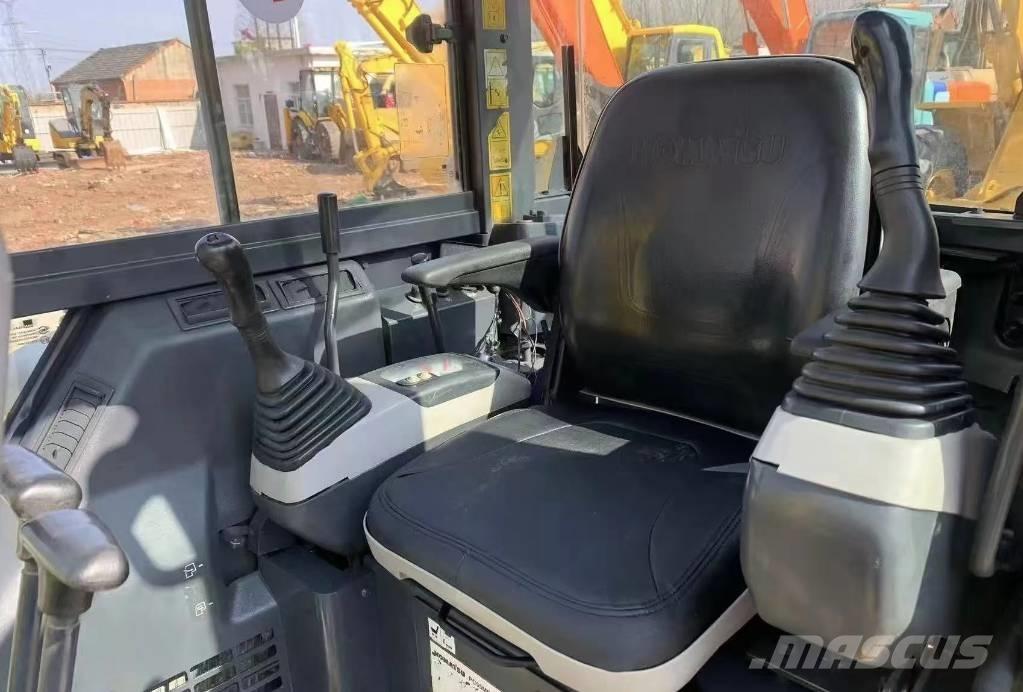 Komatsu PC 55 Міні-екскаватори < 7т