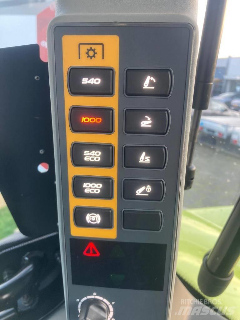 CLAAS Arion 510 CIS + Трактори