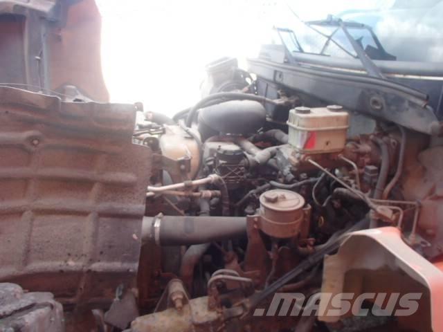 Hino 185 Вантажівки-платформи/бокове розвантаження