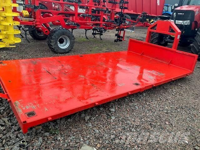 Bigab Maskinflak Інші причепи