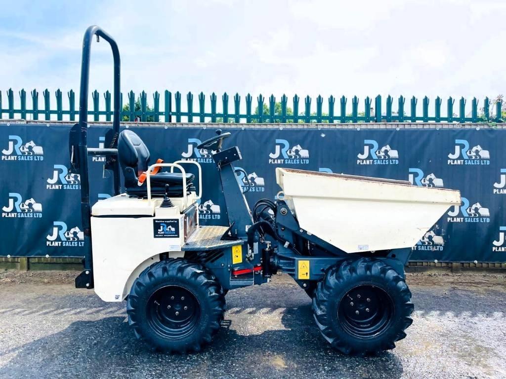 Terex TA 1 EH Міні самоскиди