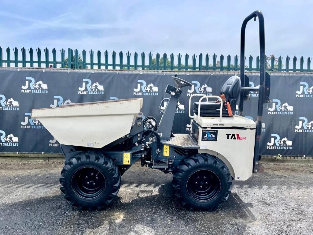 Terex TA 1 EH Міні самоскиди