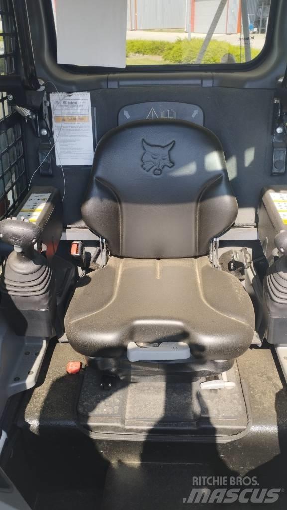 Bobcat S 510 Міні-навантажувачі