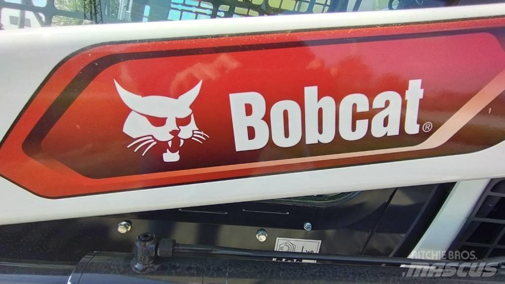 Bobcat S 510 Міні-навантажувачі